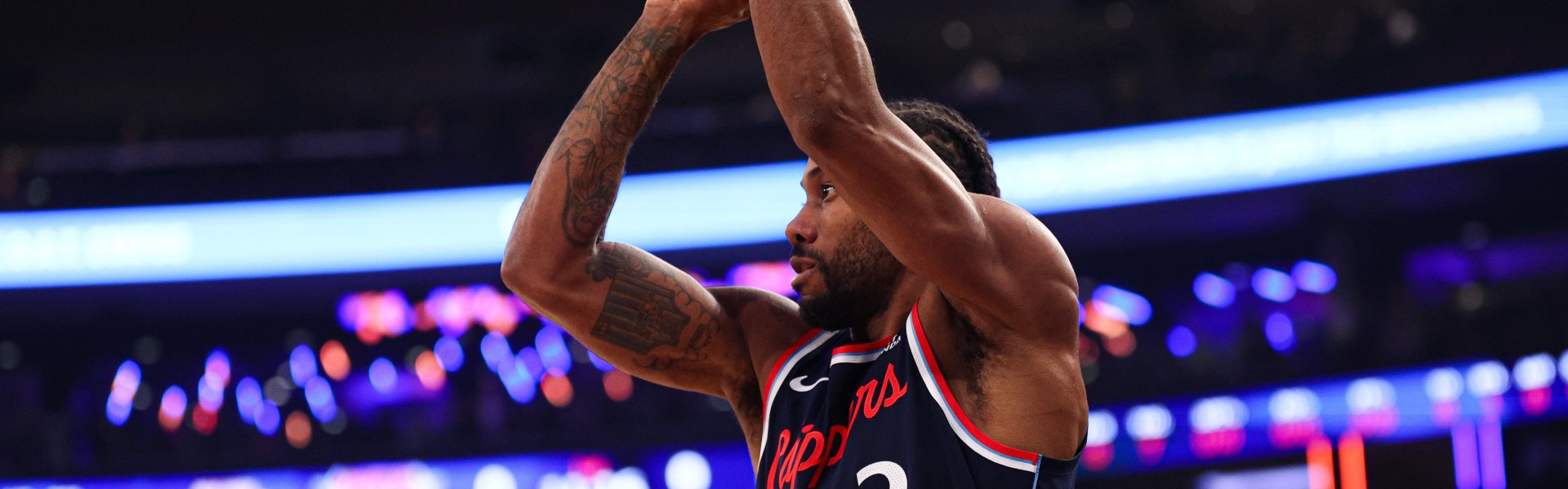 三亿体育-冲击6连胜！明天快船客战奇才 伦纳德&amp;小德里克·琼斯&amp;博格丹缺阵