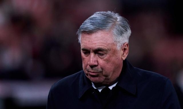 【观察】皇马暗衣黯夜前程凶兆 安胖的迷思谁能猜？