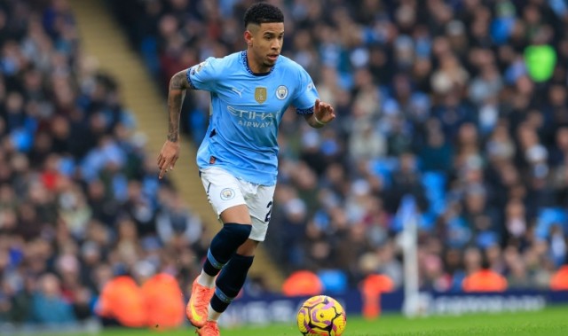 将战曼联！英媒：萨维尼奥、福登、格瓦迪奥尔等8人回归曼城训练