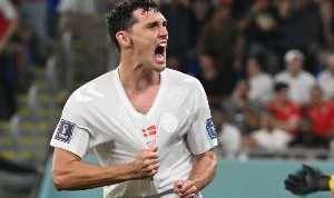 三亿真人-克里斯滕森时隔14个月重返丹麦国家队，上次出战是去年6月欧洲杯